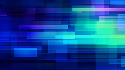 Wall Mural - Technology abstract graphic poster web page PPT background, technology background