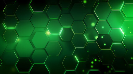 Wall Mural - Technology abstract graphic poster web page PPT background, technology background
