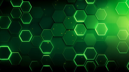 Wall Mural - Technology abstract graphic poster web page PPT background, technology background