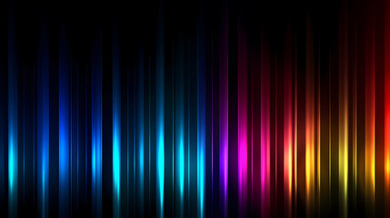 Wall Mural - Technology abstract graphic poster web page PPT background, technology background