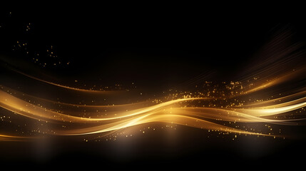 Wall Mural - Technology abstract graphic poster web page PPT background, technology background