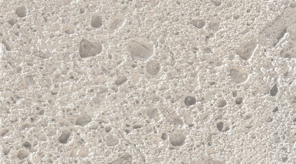 Wall Mural -  background of porous travertine