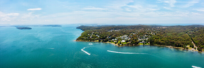 Canvas Print - D MB Lakeshore 2 sea pan