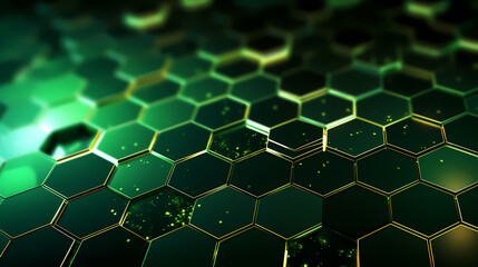 Aufkleber - Technology abstract graphic poster web page PPT background, technology background