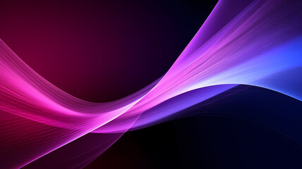 Aufkleber - Technology abstract graphic poster web page PPT background, technology background