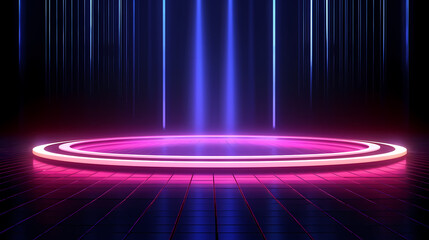 Aufkleber - Abstract graphic poster web page PPT background, abstract background