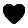 Heart Duotone Icon
