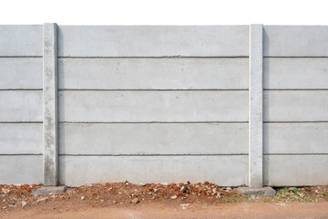 Sticker - Concrete wall block