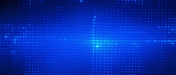 blue technology abstract background