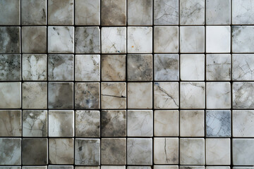 Wall Mural - luxury natural stone tile wall background bathroom floor texture