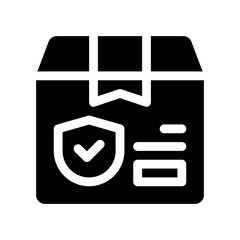 protect glyph icon