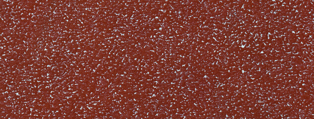 Wall Mural - Texture of craft dark red and brown colors paper background, macro. Vintage brown kraft cardboard.