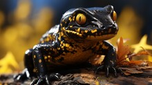 Salamander Animal Amphibian Species Lizard