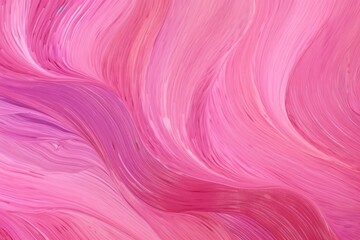 Wall Mural - Abstract pink background texture. Generative AI