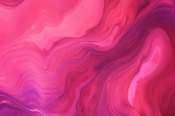Wall Mural - Abstract pink background texture. Generative AI
