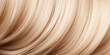 © Johnm - brown hair,Long Blonde Wavy Hair In A Salon Background,Hair Close Up .Silky girl brown hairs with transparent background,A strand of blond hair on a white background closeup