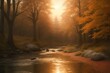 © mcdowelljohn - Bosco autunnale