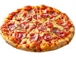 © Comofoto - fresh baked pizza, png