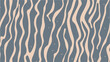 Modern stylish texture of mesh. Line art. Waved pattern. Can be used as swatch for illustrator. Seamless.