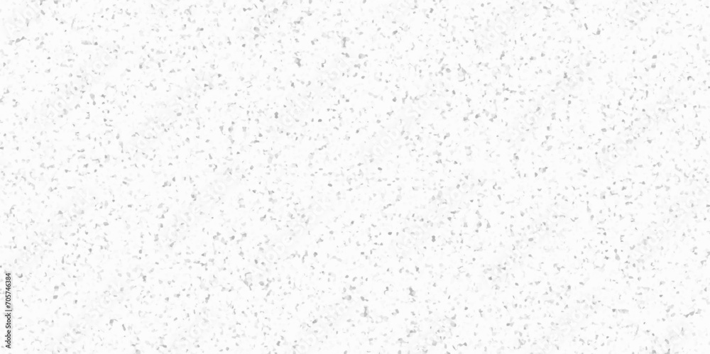 Abstract design with white paper background and terrazzo flooring ...