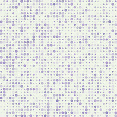 Poster - Geometric shapes composition. Stacked rings in multiple colors. Soft neutrals with hints of pastel. Alive vector illustration.