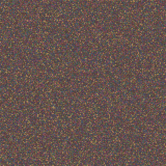 Fototapete - Geometric shapes composition. Circles in multiple colors. Muted shades of brown on muted background. Exceptional vector illustration.