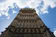 Big ben tower in london