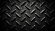 Black metal texture background, Close up of steel sheet for background