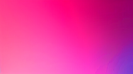 Wall Mural - gradient pink, magenta banner background. powerpoint and business background.
