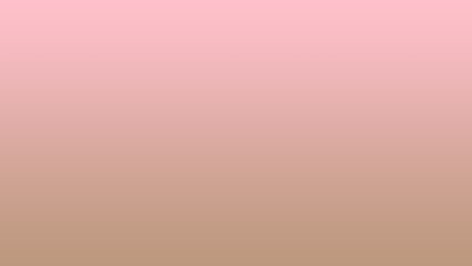 Sticker - seamless combination of pink and Pale Taupe solid color linear gradient background