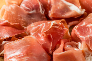 Sticker - Organic Salty Parma Ham Prosciutto