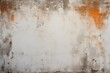 background. the wall is made of light concrete, covered with rust. a place for creativity. copy space