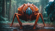 alien bug monster