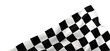 © vegefox.com - background of checkered flag pattern