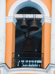 Wall Mural - bell in the church