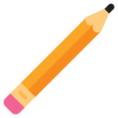 Sticker - Pencil Icon