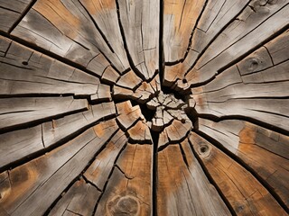 dark brown wood background with natural patterns