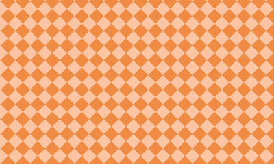 Poster - abstract monochrome vintage plaid pattern.