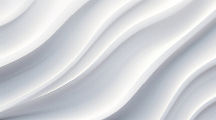 Poster - light background texture with generative ai. empty studio product display.