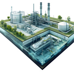 Carbon capture and storage