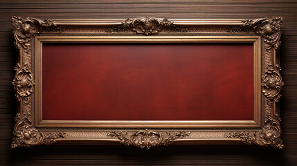 Wall Mural - picture_frame