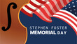 Stephen Foster Memorial Day United States