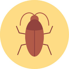 Poster - Cockroach Icon