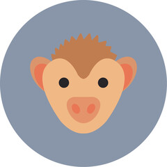 Sticker - Hedgehog Icon