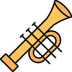 Poster - Trumpet Icon