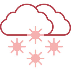 Sticker - Snowy Icon