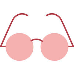 Poster - Eyeglasses Icon