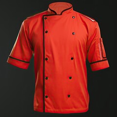 chef uniform illustration