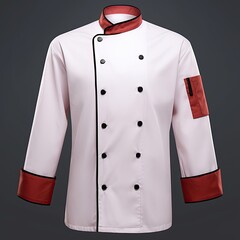 chef uniform illustration