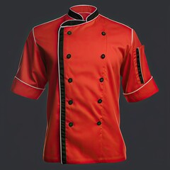 chef uniform illustration